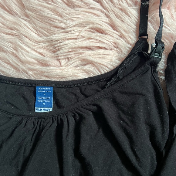 Old Navy Maternity/Nursing shirts - Picture 3 of 3